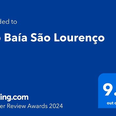 Alo Baia Sao Lourenco Santa Barbara  Экстерьер фото
